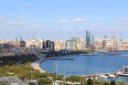 Debesskrāpju komplekss «Liesmas torņi» ir kļuvuši par Baku simbolu. Sadarbībā ar Latvijas vēstniecību Azerbaidžānā un tūrisma firmu «RANTUR Travel Age 19