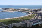 Debesskrāpju komplekss «Liesmas torņi» ir kļuvuši par Baku simbolu. Sadarbībā ar Latvijas vēstniecību Azerbaidžānā un tūrisma firmu «RANTUR Travel Age 29