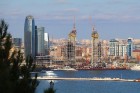 Debesskrāpju komplekss «Liesmas torņi» ir kļuvuši par Baku simbolu. Sadarbībā ar Latvijas vēstniecību Azerbaidžānā un tūrisma firmu «RANTUR Travel Age 30