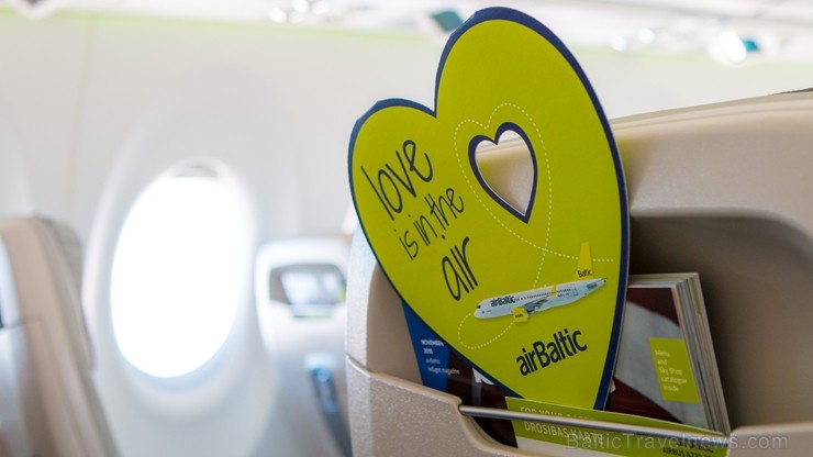 Latvijas lidsabiedrība «airBaltic» kopā ar lidmašīnu ražotāju «Airbus» no 2018. gada 6. līdz 8. novembrim pirmo reizi piedalās Ķīnas Starptautiskajā a 237437