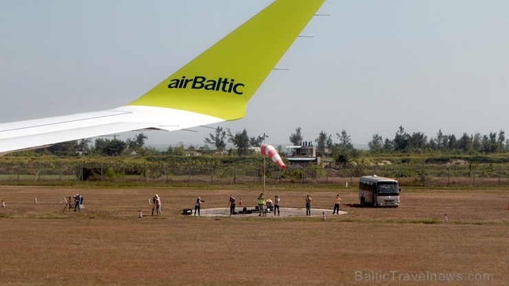 Latvijas lidsabiedrība «airBaltic» kopā ar lidmašīnu ražotāju «Airbus» no 2018. gada 6. līdz 8. novembrim pirmo reizi piedalās Ķīnas Starptautiskajā a 237440