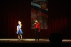 Sanatorijā «Jantarnij Bereg» krāšņi un skanīgi atzīmē Krievu kultūras dienas 20