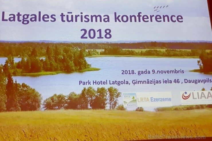 Daugavpils viesnīcā «Park Hotel Latgola» 9.11.2018 notiek Latgales Tūrisma konference 237771