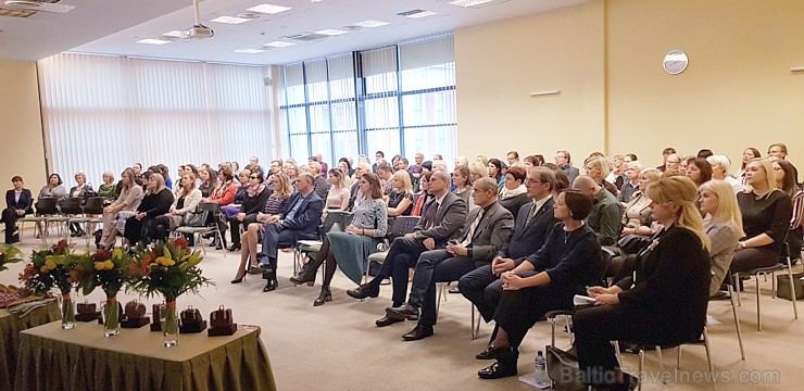 Daugavpils viesnīcā «Park Hotel Latgola» 9.11.2018 notiek Latgales Tūrisma konference 237775