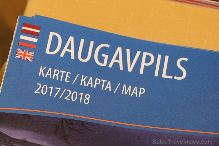 Daugavpils viesnīcā «Park Hotel Latgola» 9.11.2018 notiek Latgales Tūrisma konference 237864