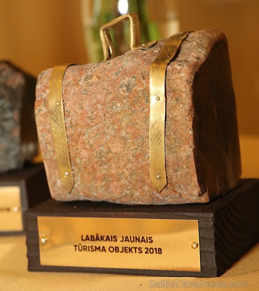 Daugavpilī sešās kategorijās tiek piešķirta Latgales tūrisma gada balva 237878
