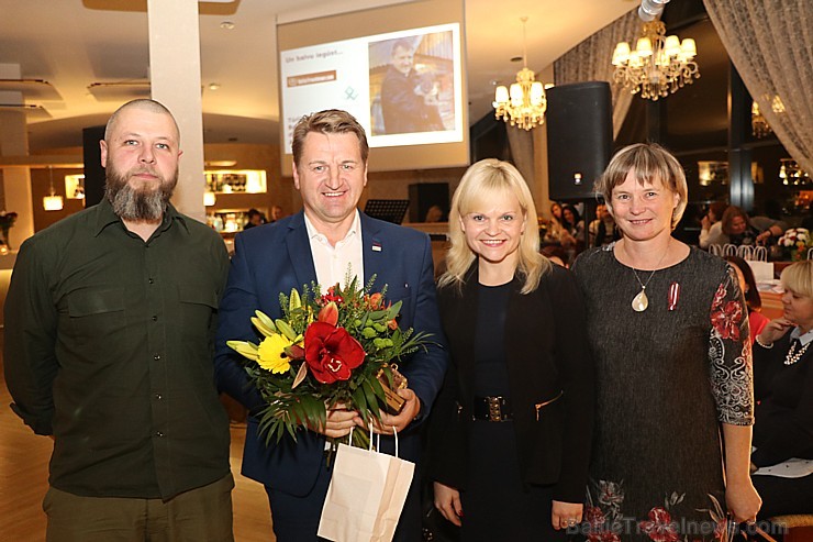 Daugavpilī sešās kategorijās tiek piešķirta Latgales tūrisma gada balva 237882