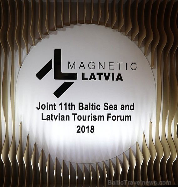 Kultūras pilī «Ziemeļblāzma» 14.-15.novembrī notiek «Apvienotais Baltijas Jūras un Latvijas Tūrisma forums 2018» 238265