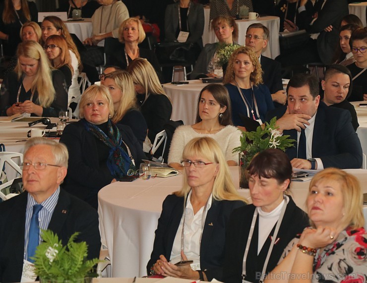 Kultūras pilī «Ziemeļblāzma» 14.-15.novembrī notiek «Apvienotais Baltijas Jūras un Latvija Tūrisma forums 2018» 238272