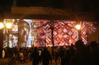Neliels foto ieskats tradicionālajā Rīgas gaismas pasākumā «Staro Rīga» 9