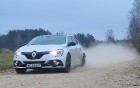 Travelnews.lv apceļo Latgali ar jauno un sportisko «Renault Megane R.S.» ar 280 zirgspēkiem 39