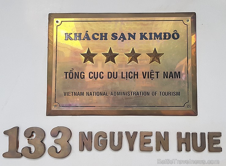 Travelnews.lv nakšņo Vjetnamas viesnīcā «Royal Hotel Saigon» Hošiminā. Sadarbībā ar 365 brīvdienas un Turkish Airlines 239141
