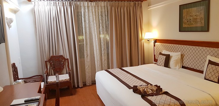 Travelnews.lv nakšņo Vjetnamas viesnīcā «Royal Hotel Saigon» Hošiminā. Sadarbībā ar 365 brīvdienas un Turkish Airlines 239144