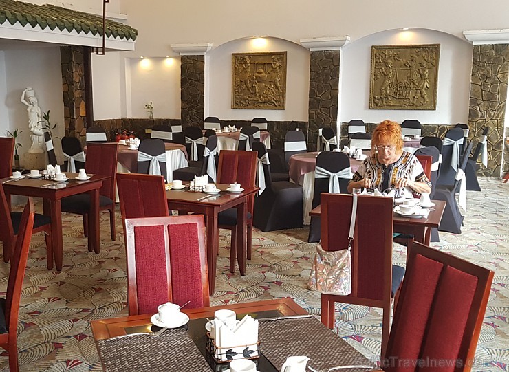 Travelnews.lv nakšņo Vjetnamas viesnīcā «Royal Hotel Saigon» Hošiminā. Sadarbībā ar 365 brīvdienas un Turkish Airlines 239161