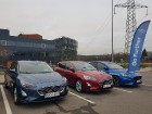 «Ford» Latvijā prezentē «Focus Active» piecdurvju un universāļa versiju 2