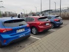 «Ford» Latvijā prezentē «Focus Active» piecdurvju un universāļa versiju 8
