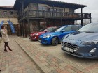 «Ford» Latvijā prezentē «Focus Active» piecdurvju un universāļa versiju 10