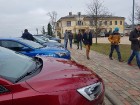 «Ford» Latvijā prezentē «Focus Active» piecdurvju un universāļa versiju 11