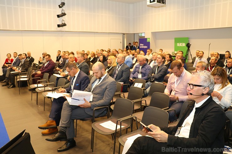 Gada balva un konference «Drošākais uzņēmuma autoparks» notiek Rīgas Motormuzejā 239478