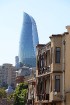 Travelnews.lv iepazīst Azerbaidžānas galvaspilsētas Baku ikdienas dzīvi. Sadarbībā ar Latvijas vēstniecību Azerbaidžānā un tūrisma firmu «RANTUR Trave 7