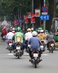 Vjetnamas galvenais transporta līdzeklis ir motorollers. Sadarbībā ar 365 brīvdienas un Turkish Airlines 2