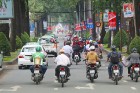 Vjetnamas galvenais transporta līdzeklis ir motorollers. Sadarbībā ar 365 brīvdienas un Turkish Airlines 4