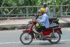 Vjetnamas galvenais transporta līdzeklis ir motorollers. Sadarbībā ar 365 brīvdienas un Turkish Airlines 14