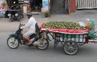 Vjetnamas galvenais transporta līdzeklis ir motorollers. Sadarbībā ar 365 brīvdienas un Turkish Airlines 15