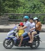 Vjetnamas galvenais transporta līdzeklis ir motorollers. Sadarbībā ar 365 brīvdienas un Turkish Airlines 16
