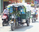 Vjetnamas galvenais transporta līdzeklis ir motorollers. Sadarbībā ar 365 brīvdienas un Turkish Airlines 19