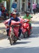 Vjetnamas galvenais transporta līdzeklis ir motorollers. Sadarbībā ar 365 brīvdienas un Turkish Airlines 30