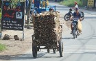 Vjetnamas galvenais transporta līdzeklis ir motorollers. Sadarbībā ar 365 brīvdienas un Turkish Airlines 32