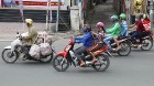 Vjetnamas galvenais transporta līdzeklis ir motorollers. Sadarbībā ar 365 brīvdienas un Turkish Airlines 37