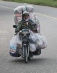 Vjetnamas galvenais transporta līdzeklis ir motorollers. Sadarbībā ar 365 brīvdienas un Turkish Airlines 39