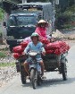 Vjetnamas galvenais transporta līdzeklis ir motorollers. Sadarbībā ar 365 brīvdienas un Turkish Airlines 43
