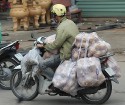Vjetnamas galvenais transporta līdzeklis ir motorollers. Sadarbībā ar 365 brīvdienas un Turkish Airlines 45