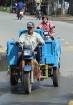 Vjetnamas galvenais transporta līdzeklis ir motorollers. Sadarbībā ar 365 brīvdienas un Turkish Airlines 46