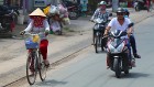 Vjetnamas galvenais transporta līdzeklis ir motorollers. Sadarbībā ar 365 brīvdienas un Turkish Airlines 50