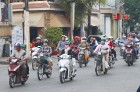 Vjetnamas galvenais transporta līdzeklis ir motorollers. Sadarbībā ar 365 brīvdienas un Turkish Airlines 53