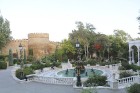 Travelnews.lv iepazīst Azerbaidžānas galvaspilsētu Baku izcila gida pavadījumā. Sadarbībā ar Latvijas vēstniecību Azerbaidžānā un tūrisma firmu «RANTU 59