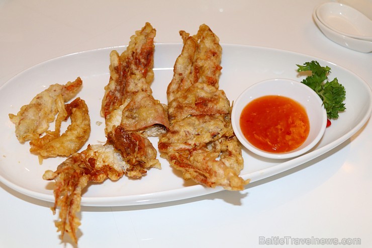 Izbaudam ēdienreizi Hošiminas vjetnamiešu restorānā «Rivia Seafood Dining». Sadarbībā ar 365 brīvdienas un Turkish Airlines 240005