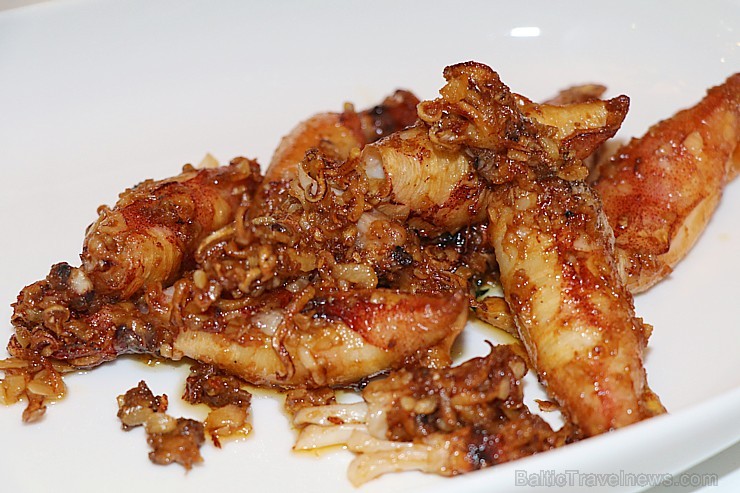 Izbaudam ēdienreizi Hošiminas vjetnamiešu restorānā «Rivia Seafood Dining». Sadarbībā ar 365 brīvdienas un Turkish Airlines 240008