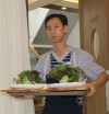 Izbaudam ēdienreizi Hošiminas vjetnamiešu restorānā «Rivia Seafood Dining». Sadarbībā ar 365 brīvdienas un Turkish Airlines 6