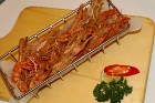 Izbaudam ēdienreizi Hošiminas vjetnamiešu restorānā «Rivia Seafood Dining». Sadarbībā ar 365 brīvdienas un Turkish Airlines 15