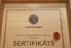 Latvijas vīnziņi ir pirmie Baltijā, kas svinīgā atmosfērā iegūst vīnziņa sertifikātus 2