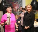 Rīgas restorānā «Vīna studija» Stabu ielā 5.12.2018 māksliniece Elita Patmalniece ir iekārtojusi gleznu personālizstādi 11