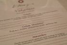 Vecrīgas restorāns «Kaļķu vārti» piedāvā gardēžu vakariņas ar aklo vīna degustāciju 17