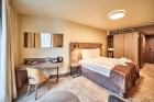 «Wellton Riverside SPA Hotel» četrzvaigžņu Superior viesnīca piedāvās 222 komfortablus numuriņus, izsmalcinātu ēdināšanu un lielāko Spa kompleksu Vecr 34
