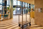 «Wellton Riverside SPA Hotel» četrzvaigžņu Superior viesnīca piedāvās 222 komfortablus numuriņus, izsmalcinātu ēdināšanu un lielāko Spa kompleksu Vecr 23