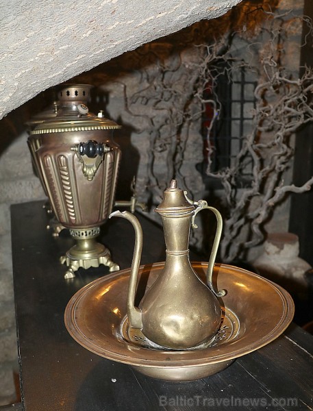 Travelnews.lv apmeklē Baku muzeja stila restorānu «Shirvanshah Museum Restaurant». Sadarbībā ar Latvijas vēstniecību Azerbaidžānā un tūrisma firmu «RA 240608